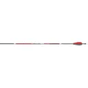 Carbon Express Maxima Red 5mm 400 Carbon Arrow 6PK - Carbon Express
