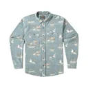 Marsh Wear Men's Fireside Shirt Jacket Goblin Blue 2XL - Marsh Wear