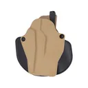 Safariland SOLIS OWB Holster Right Hand Glock 43X Polymer Flat Dark Earth - Safariland