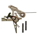 Schmid Tool TF Two Stage Elite AR-15 Trigger Flat Nickel Boron - Schmid Tool