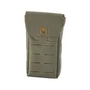 T&K Hunting Gear Cell Phone Pouch Nylon Ranger Green - T&K Hunting Gear