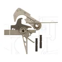 Schmid Tool Match AR-15 Trigger Flat Nickel PTFE - Schmid Tool