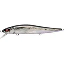 Megabass Vision 110 Silent Jerkbait GG Deadly Black Shad - Megabass