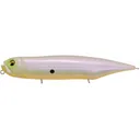 Megabass Dog-X Diamante Rattle Topwater Bahama Milk Pearl - Megabass
