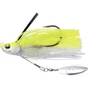 Megabass Uoze Swimmer Jig Reaction Chart 1/2 oz - Megabass
