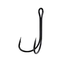 BKK Double 21 Urchin Hook #4/0 Black 6PK - Bkk