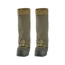 T&K Hunting Gear HardTrak Leg Gaiters Ranger Green Medium/Large Mid Calf - T&K Hunting Gear
