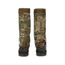 T&K Hunting Gear HardTrak Leg Gaiters Multicam Medium/Large Knee High - T&K Hunting Gear