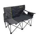 Browning Twin Falls Camping Chair Charcoal Gray - Browning