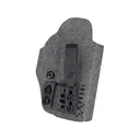 Safariland INCOG XS IWB Holster Right Hand Glock 17, 19, 19x, 22, 23, 45, 47 Gray - Safariland