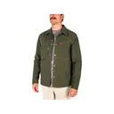 Marsh Wear Men's Delano Moleskin Shirt Jacket Grape Leaf 2XL - Marsh Wear
