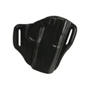 Bianchi 57 Remedy OWB Holster Right Hand S&W M&P 4" Leather Black - Bianchi