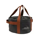 ALPS Mountaineering Dutch Oven Carrier Charcoal Terracotta - Alps Mountaineering