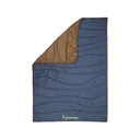 Browning Lunar Lightweight Blanket Navy/Coyote - Browning