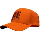 Hornady Men's H Patch Performance Hat Hi-Vis Orange One Size Fits Most - Hornady