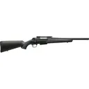 Winchester XPR Stealth SR Bolt Action Rifle 400 Legend 16.5" Black Threaded Barrel Black Frame Green Field Stock - Winchester