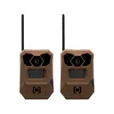 Moultrie Edge 4 Cellular Trail Camera 2PK - Moultrie