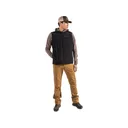 First Lite Men's Outpost Vest Black XL - First Lite