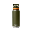 YETI Rambler 26 oz Vacuum Insulated Bottle with Flip Chug Lid Open Country - Yeti