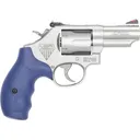Smith & Wesson 66 Combat USA 250th 357 Magnum Revolver 2.75" Satin Barrel 6 Round Blue Grip - Smith & Wesson
