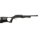 Rossi Tuffy Survival Single Shot Rifle 45 Colt/.410 Bore 16" Black Barrel Black Frame Black Folding Stock - Rossi