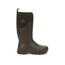 Muck Boots Men's Arctic Ice Arctic Grip All Terrain Waterproof 8mm Insulated Hunting Boots Rubber Black 10 D - Muck Boots