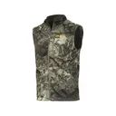 Muddy Outdoors Men's TRX Terminus Vest Veil Canyon Gray Large - Muddy Outdoors