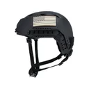 Walkers Non-Ballistic Bump Helmet Black - Walker's