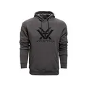 Vortex Optics Men's Everyday Core Logo Hoodie Forged Iron Medium - Vortex Optics