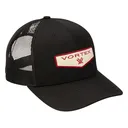 Vortex Optics Men's Shield Logo Hat Black One Size Fits Most - Vortex Optics