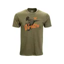 Vortex Optics Men's Pride of the Prairie Short Sleeve Crew Neck T Shirt Military Heather Large - Vortex Optics