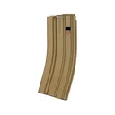 DuraMag Speed Limited Magazine AR-15 223 Remington, 5.56x45mm, 300 AAC Blackout 10-Round Aluminum FDE - C Products Defense