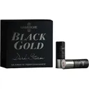 Gamebore Black Gold Dark Storm 12 Gauge Ammo 2-3/4" #7-1/2 Lead Shot 1 oz Box of 25 - Gamebore