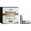 Gamebore White Gold Original 12 Gauge Ammo 2-3/4" #7-1/2 Lead Shot 1 oz Box of 25 - Gamebore