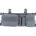 Haley Strategic Heavy 4 Rifle Magazine Placard Gray - Haley Strategic