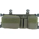 Haley Strategic Heavy 4 Rifle Magazine Placard Ranger Green - Haley Strategic