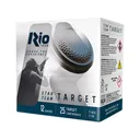 Rio Ammunition Star Team Target 12 Gauge Ammo 2-3/4" #8 Lead Shot 1-1/8 oz Case of 250 (10 Boxes of 25) - Rio Ammunition