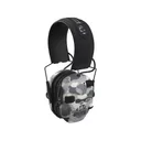Walker's Razor Slim Low Profile Electronic Ear Muffs Urban Gray Frog Skin Camo - Walkers Game Ear