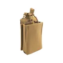 Haley Strategic Single Rifle Magazine Pouch with MP2 Insert Coyote - Haley Strategic