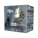 Rio Ammunition Royal BlueSteel High Velocity 12 Gauge Ammo 3-1/2" BB Steel Shot 1-3/8 oz Box of 25 - Rio Ammunition