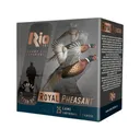 Rio Ammunition Royal Pheasant Copper 28 Gauge Ammo 2-3/4" #6 Lead Shot 1 oz Box of 25 - Rio Ammunition