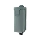 Haley Strategic Single Pistol Magazine Pouch with MP2 Insert Nylon Gray - Haley Strategic