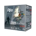 Rio Ammunition Royal BlueSteel Magnum 12 Gauge Ammo 3" #2 Steel Shot 1-1/4 oz Box of 25 - Rio Ammunition