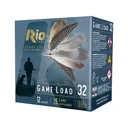 Rio Ammunition Top Game Heavy Lead High Velocity 12 Gauge Ammo 2-3/4" #6 Lead Shot 1-1/4 oz Box of 25 - Rio Ammunition