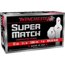 Winchester Super Match 12 Gauge Rifled Slug Ammo 2-3/4" 1oz Box of 10 - Winchester
