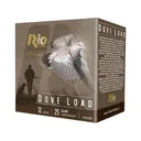 Rio Ammunition Dove High Velocity 12 Gauge Ammo 2-3/4" #8 Lead Shot 1-1/8 oz Box of 25 - Rio Ammunition
