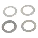 AR-STONER Muzzle Device Shim Kit 1/2"-28 4PK - Guntec USA