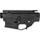 ZEV Technologies Mega Maten AR-15 Billet Ambidextrous Receiver Set Black - ZEV Technologies