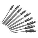 Nicholson American File Set 9PK - Nicholson