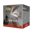 Rio Ammunition Heavy Game 28 Gauge Ammo 2-3/4" #6 Lead Shot 1 oz Case of 250 (10 Boxes of 25) - Rio Ammo